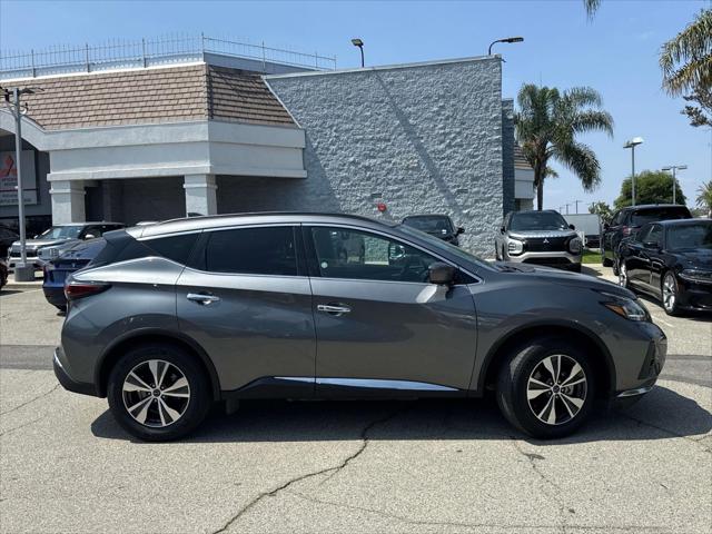 2023 Nissan Murano SV Intelligent AWD