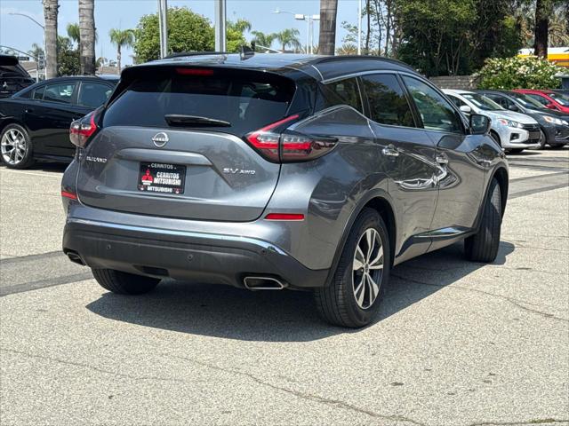 2023 Nissan Murano SV Intelligent AWD