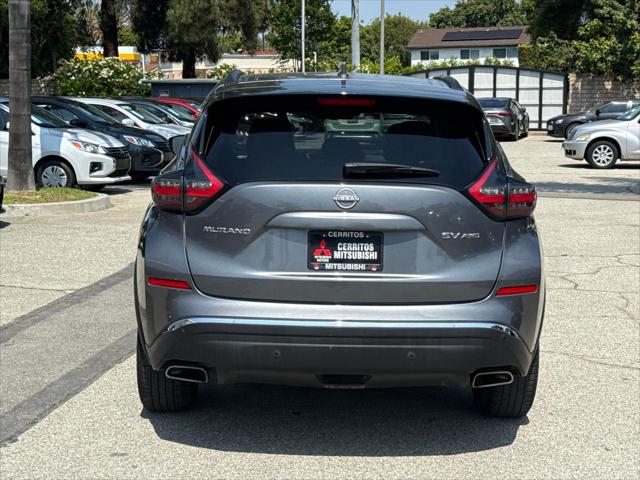 2023 Nissan Murano SV Intelligent AWD