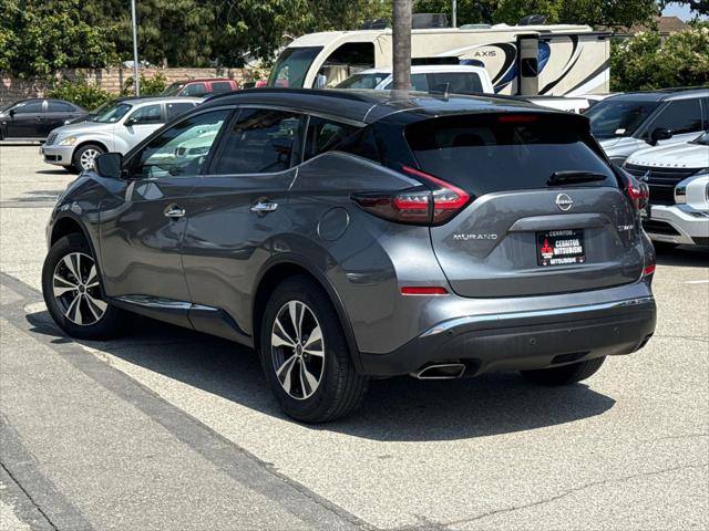 2023 Nissan Murano SV Intelligent AWD