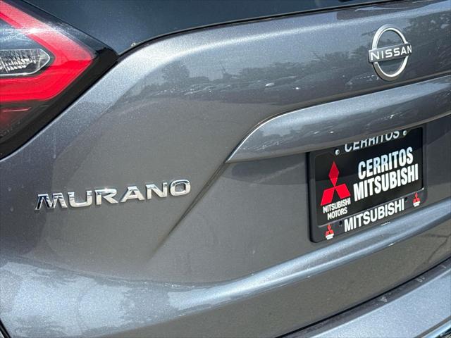 2023 Nissan Murano SV Intelligent AWD