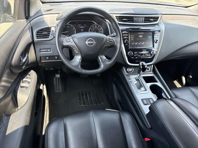 2023 Nissan Murano SV Intelligent AWD