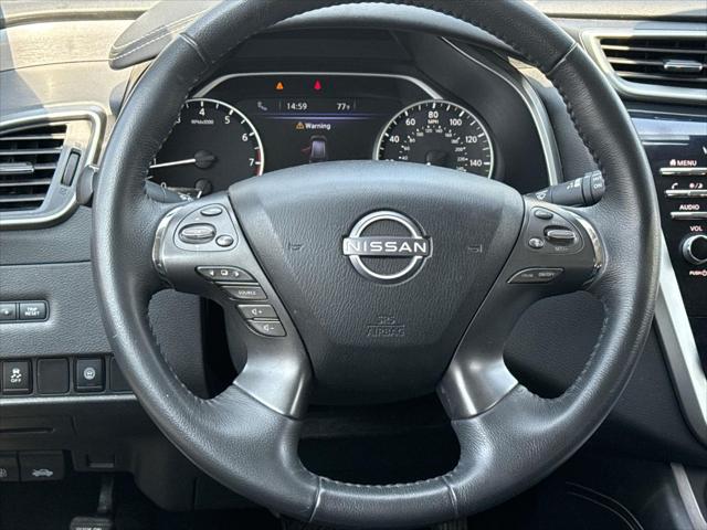 2023 Nissan Murano SV Intelligent AWD