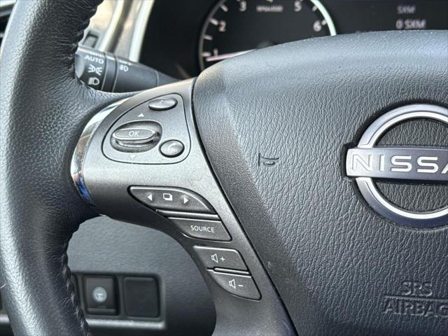 2023 Nissan Murano SV Intelligent AWD