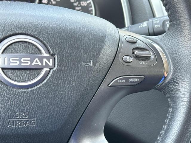 2023 Nissan Murano SV Intelligent AWD
