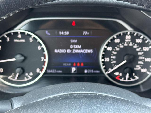 2023 Nissan Murano SV Intelligent AWD