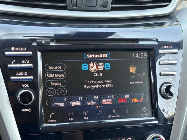 2023 Nissan Murano SV Intelligent AWD