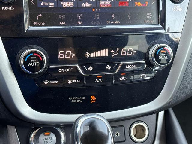 2023 Nissan Murano SV Intelligent AWD