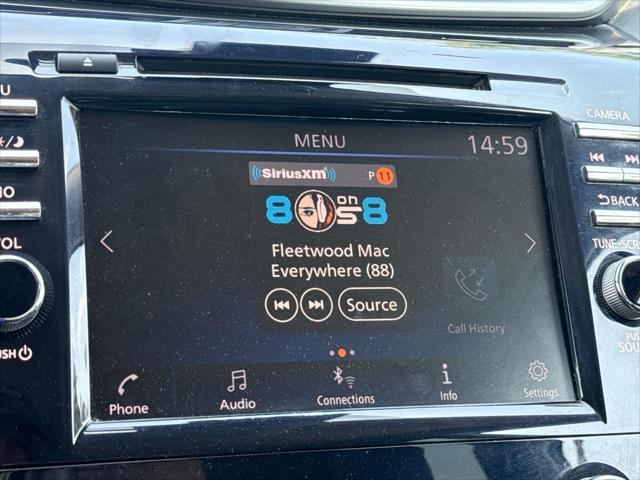 2023 Nissan Murano SV Intelligent AWD