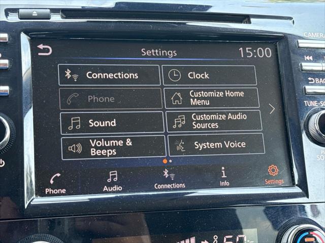 2023 Nissan Murano SV Intelligent AWD