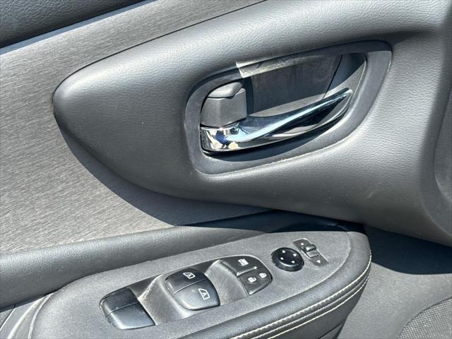 2023 Nissan Murano SV Intelligent AWD