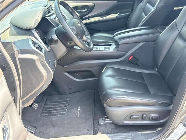 2023 Nissan Murano SV Intelligent AWD