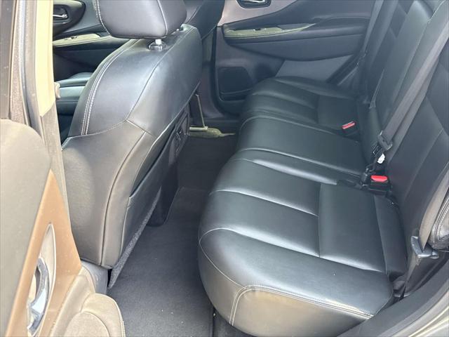 2023 Nissan Murano SV Intelligent AWD