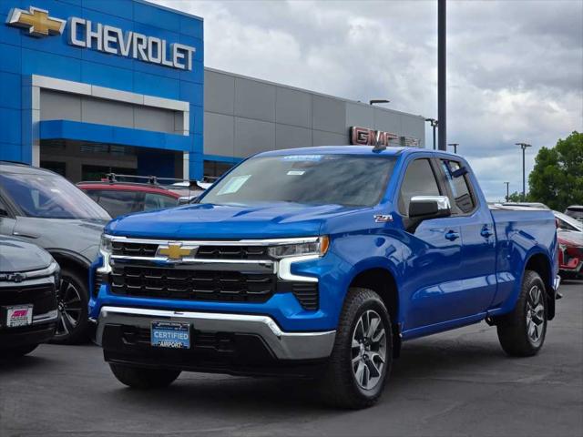 2025 Chevrolet Silverado 1500 4WD Double Cab Standard Bed LT for sale in Medford, OR