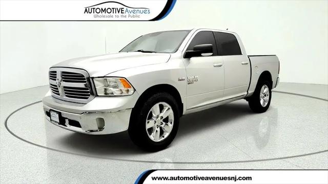 2019 Ram 1500 Classic Big Horn Crew Cab 4x4 5'7" Box for sale in Wall Township, NJ