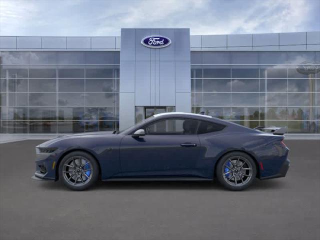 2025 Ford Mustang Dark Horse Fastback
