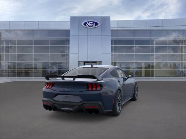 2025 Ford Mustang Dark Horse Fastback