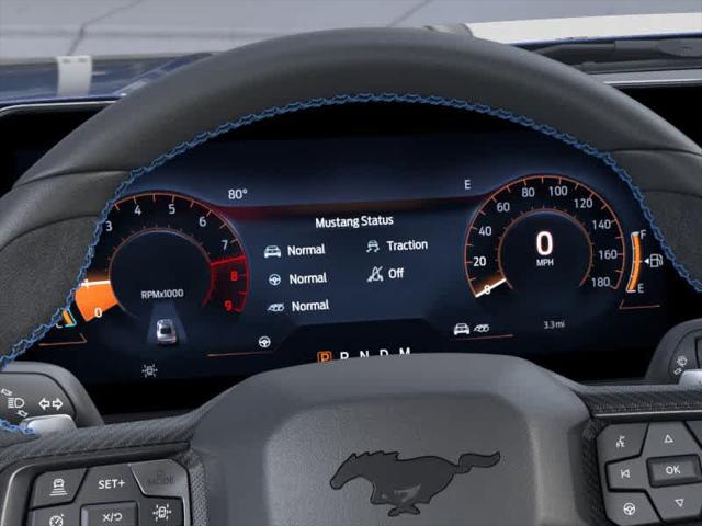 2025 Ford Mustang Dark Horse Fastback