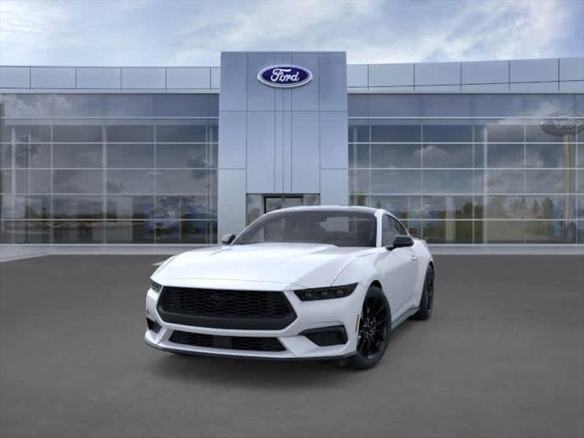 2025 Ford Mustang EcoBoost Fastback