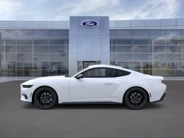 2025 Ford Mustang EcoBoost Fastback