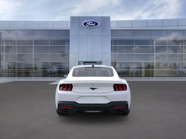 2025 Ford Mustang EcoBoost Fastback