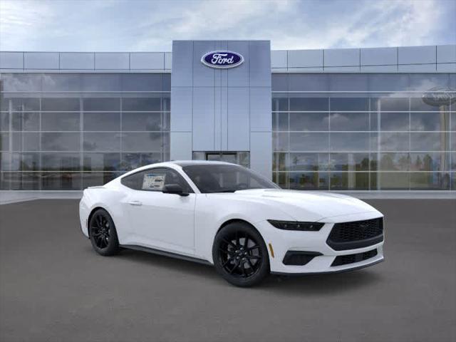 2025 Ford Mustang EcoBoost Fastback