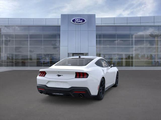 2025 Ford Mustang EcoBoost Fastback