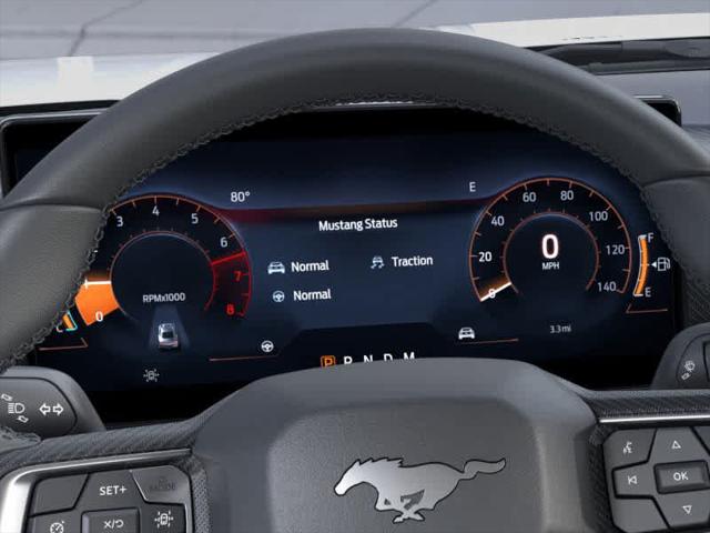 2025 Ford Mustang EcoBoost Fastback