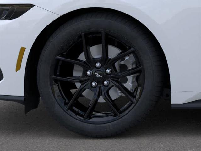 2025 Ford Mustang EcoBoost Fastback
