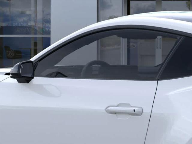 2025 Ford Mustang EcoBoost Fastback