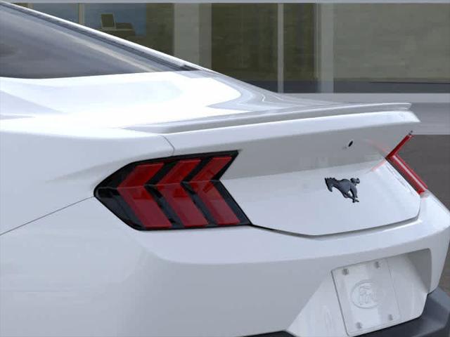 2025 Ford Mustang EcoBoost Fastback