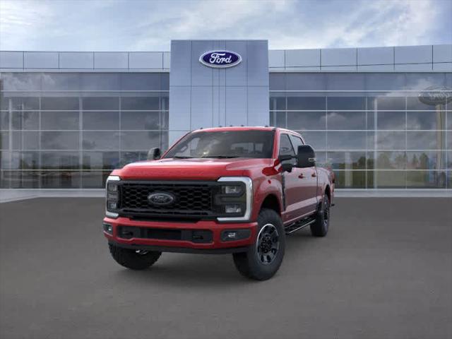 2025 Ford F-350 Lariat