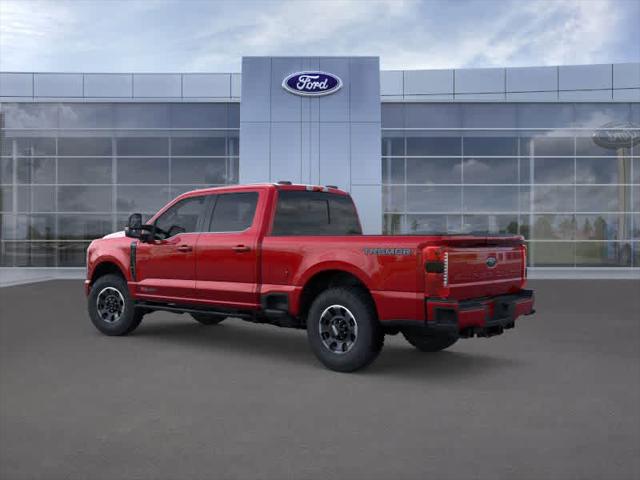 2025 Ford F-350 Lariat
