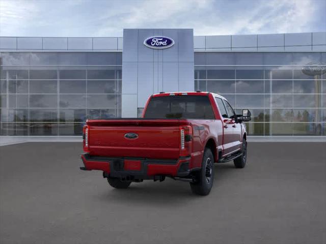 2025 Ford F-350 Lariat