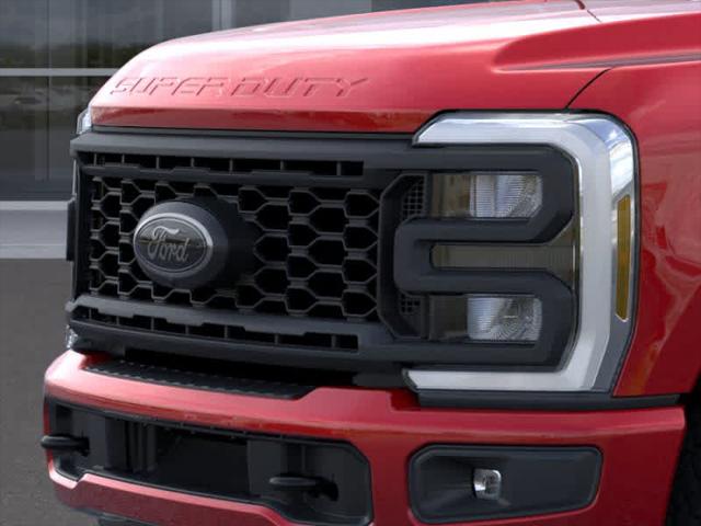 2025 Ford F-350 Lariat