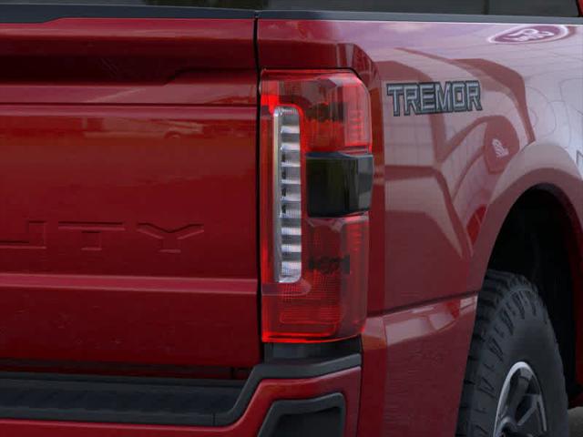 2025 Ford F-350 Lariat