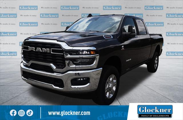 2025 Ram 2500 Big Horn Crew Cab 4x4 6'4" Box for sale near Portsmouth, OH