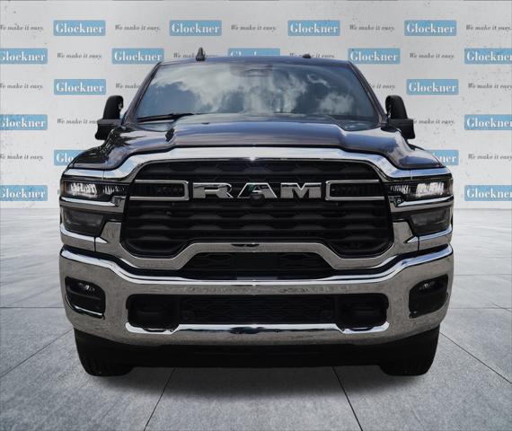 2025 Ram 2500 Big Horn Crew Cab 4x4 6'4" Box