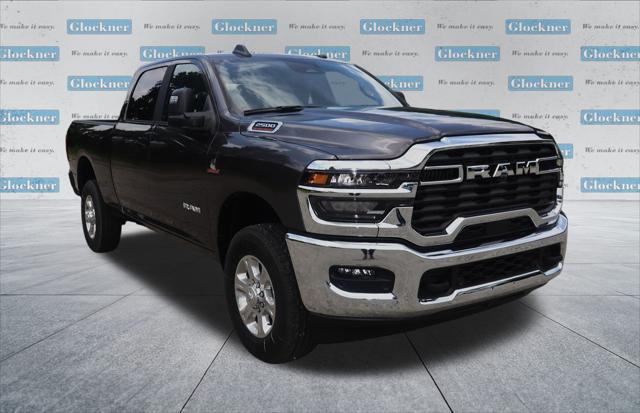 2025 Ram 2500 Big Horn Crew Cab 4x4 6'4" Box