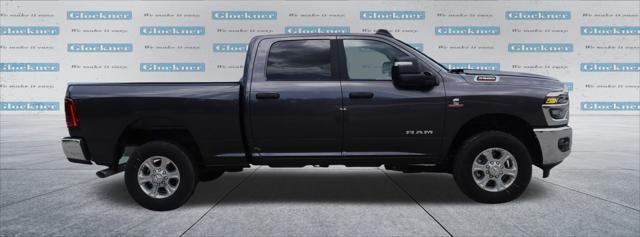 2025 Ram 2500 Big Horn Crew Cab 4x4 6'4" Box