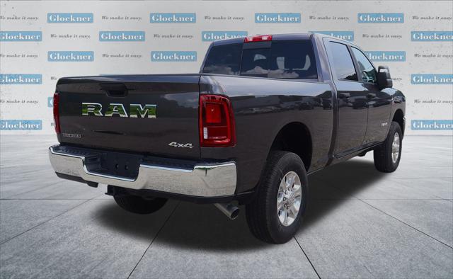 2025 Ram 2500 Big Horn Crew Cab 4x4 6'4" Box