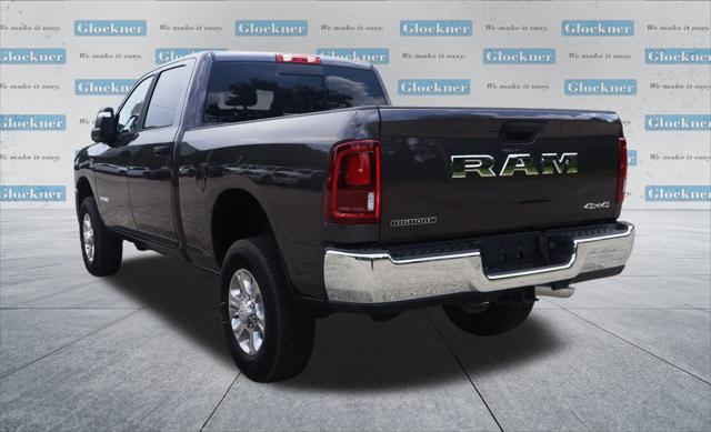 2025 Ram 2500 Big Horn Crew Cab 4x4 6'4" Box