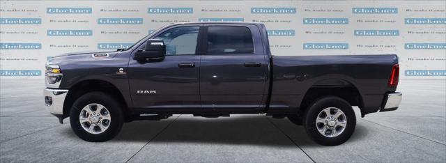 2025 Ram 2500 Big Horn Crew Cab 4x4 6'4" Box