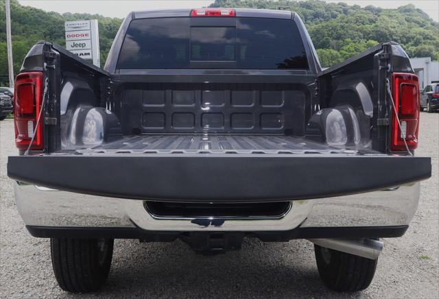 2025 Ram 2500 Big Horn Crew Cab 4x4 6'4" Box