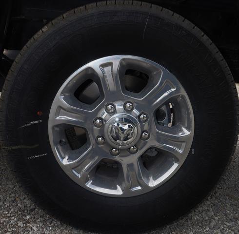 2025 Ram 2500 Big Horn Crew Cab 4x4 6'4" Box