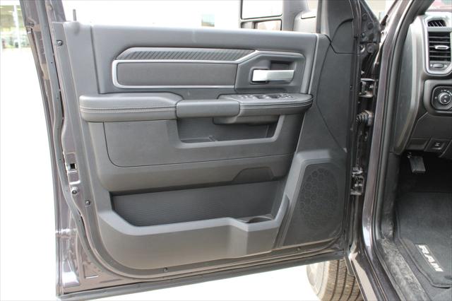 2025 Ram 2500 Big Horn Crew Cab 4x4 6'4" Box