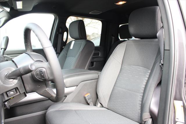 2025 Ram 2500 Big Horn Crew Cab 4x4 6'4" Box