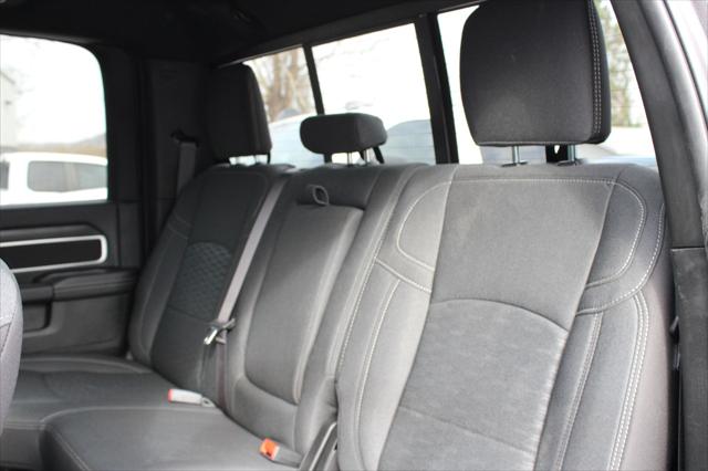 2025 Ram 2500 Big Horn Crew Cab 4x4 6'4" Box
