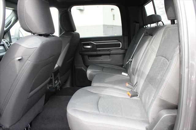 2025 Ram 2500 Big Horn Crew Cab 4x4 6'4" Box