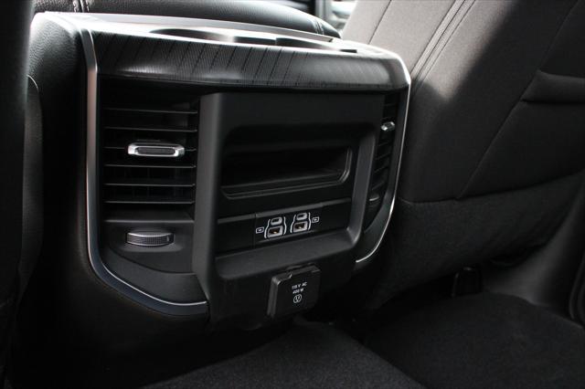 2025 Ram 2500 Big Horn Crew Cab 4x4 6'4" Box